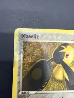 Mawile 23/110 2006 EX Holon Phantoms Pokemon Card TCG Arita Art No Holo Rare - Image 2