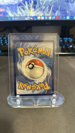 Pokemon TCG Charizard GX Promo Card - Image 2