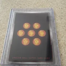 Bandai Dragon Ball Super Card Game Cooler Yes, Time to Die! SPR BT29-040 - Image 2