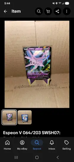 22 Pokemon Cards - Image 1