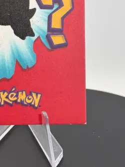 Who's That Pokemon 2025 Pokemon Card Shiny Charizard #6 NON-TCG - Image 5