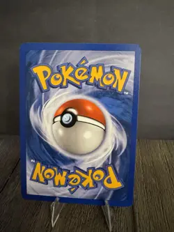 Pokemon Voltorb 113/144 Skyridge Common Basic 50 HP Spin Tackle - Image 2