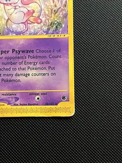 Mew 55/165 Expedition Non Holo Raw Card Played Pokemon TCG - Image 5
