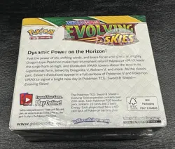 Pokemon Evolving Skies Booster Box - Image 2