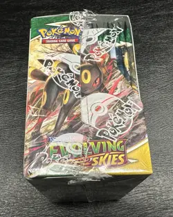 Pokemon Evolving Skies Booster Box - Image 4
