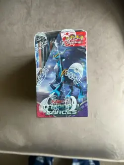 NEW Pokemon TCG Scarlet & Violet Temporal Forces Booster Box SEALED - Image 5