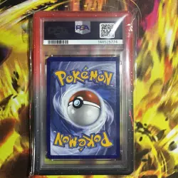 Mega Charizard X EX 125/094 - Pokemon TCG - ME Phantasmal Flames - SIR - PSA 10 - Image 2