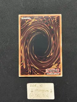 Yugioh - Snake-Eyes Poplar - 25LP-EN002 - Ultra Rare - Limited Edition - M/NM - Image 4