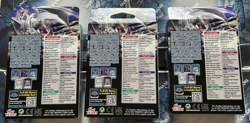 YuGiOh Structure Deck Blue-Eyes White Destiny x3 THREE DECKS Sealed Unlimited - Image 3
