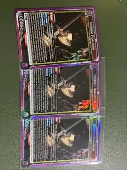 Union Arena: KAGURABACHI: Chihiro Rokuhira SR 015 - Image 1