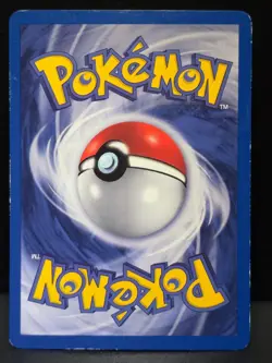 Brock 15/132 WOTC Gym Heroes Rare Unlimited Holo Pokemon Card LP - Image 3