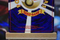 Pokemon TCG Ledyba Neo Destiny No.165 Regular Japanese Card LP. - Image 5