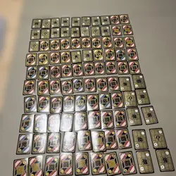 Dragon Ball Carddass Card set of 100 Vintage Japan Japanese - Image 2