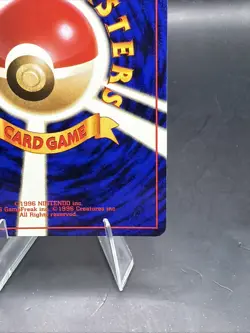 Pokemon TCG Zapdos Holo Unlimited Rare Card No.145 Japanese Base Set NM - Image 5