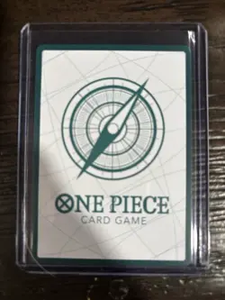 DON!! Card (Nami) (Gold) Extra Booster: One Piece Heroines Edition Foil - Image 2