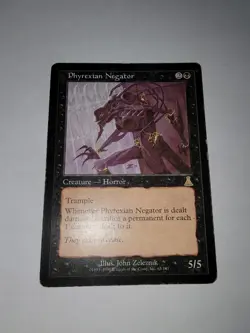 Phyrexian Negator Urza's Destiny Regular - Image 1