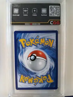 Carte pokemon Francais Mimiqui (SVP 075) SV Black Star Promos CGG 10 26490096 - Image 2