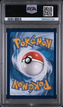 Pokemon Mewtwo 151 UPC Black Star Promo #52 PSA 10 Gem Mint English 2023 - Image 2