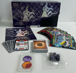 Pokemon Top-Trainer-Box Paldeas Schicksale – unvollstandig, gebraucht - Image 1