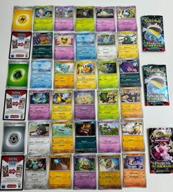 Pokemon Top-Trainer-Box Paldeas Schicksale – unvollstandig, gebraucht - Image 3