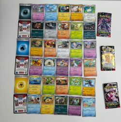 Pokemon Top-Trainer-Box Paldeas Schicksale – unvollstandig, gebraucht - Image 5