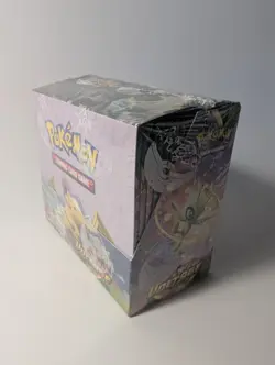 Pokemon Vivid Voltage Booster Box Display Sealed OVP Englisch Sword & Shield 820650817496 - Image 2