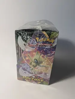 Pokemon Vivid Voltage Booster Box Display Sealed OVP Englisch Sword & Shield 820650817496 - Image 3