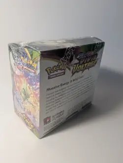 Pokemon Vivid Voltage Booster Box Display Sealed OVP Englisch Sword & Shield 820650817496 - Image 4