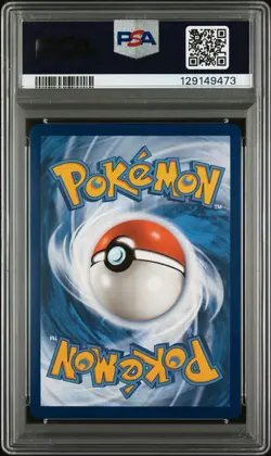 MAGIKARP 203/193 PSA 10 PALDEA EVOLVED ILLUSTRATION RARE POKEMON HOLO ENGLISH - Image 2