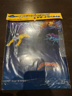 Pokemon Neo Genesis Premium File 3 Binder SEALED - Image 2