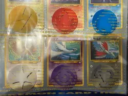 Pokemon Neo Genesis Premium File 3 Binder SEALED - Image 3