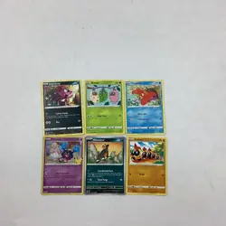 100x Pokemon Trading Cards Bundle Genuine Assorted Holo Foil Rare Commons #8701 - Image 3