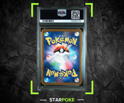 [PSA 10] Pikachu 001/SV-P Scarlet and Violet Preorder Promo Japanese POKEMON - Image 2