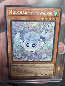 Yugioh Legendary Lord Six Samurai Shi En Quarter Century RARE & Mulcharmy Secret - Image 5