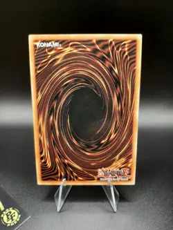 Yu-Gi-Oh! Soul Crossing EGS1-EN002 Ultra Rare 1st Ed *Pack Fresh* - Image 2