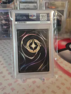 2023 Disney Lorcana Mickey Mouse Artful Rogue Alt Art Enchanted #210/204 PSA 10 - Image 2