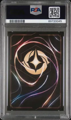 Disney Lorcana Tinker Bell 194/204 PSA 10 Gem Mint Foil EN 1 The First Chapter - Image 2