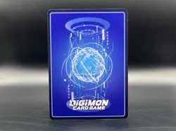 Wormmon BT16-040 R Digimon Card Game - Image 2