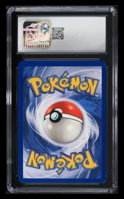 CGC 10 Electrode 1999 Jungle 2/64 No Set Symbol Holo Pokemon Card - Image 2