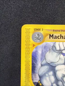 Machamp 16/144 Skyridge Non-Holo E Reader Pokemon Card NM!! - Image 3