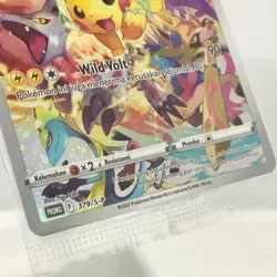 Pikachu 379/S-P Precious Collection Sealed Promo - Indonesian - Pokemon Card - Image 2
