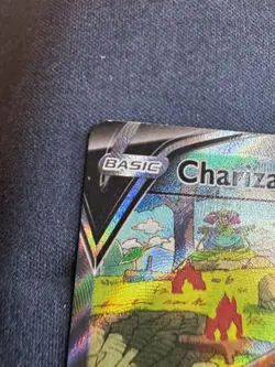 Pokemon Charizard V SWSH260 SWSH: Sword & Shield Promo Holo Promo Card #SWSH260 - Image 2