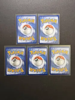 5 Radiant Rare Pokemon Card Tsareena Steelix Jirachi Eternatus Charjabug PTCG NM - Image 2