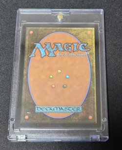 MTG Lord of the Rings Sol Ring Elven Elvish Language Magic The Gathering - Image 2