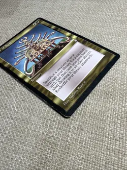 Altar of Bone 1995 Ice Age MTG RESERVED LIST MP - Image 2