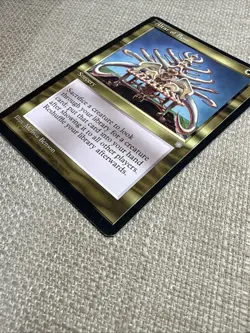 Altar of Bone 1995 Ice Age MTG RESERVED LIST MP - Image 3