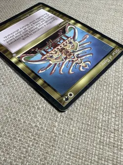 Altar of Bone 1995 Ice Age MTG RESERVED LIST MP - Image 4