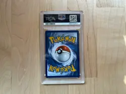 PSA 10 GEM MINT Claydol 15/106 Celebrations Classic Collection Pokemon TCG 2021 - Image 2