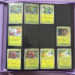Pokemon Journey Together Part Complete Set Normal Rev Holo Ex - Image 1