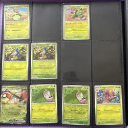 Pokemon Journey Together Part Complete Set Normal Rev Holo Ex - Image 2